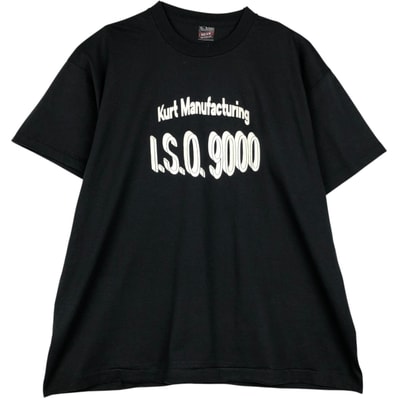 古着 90年代 フルーツオブザルーム FRUIT OF THE LOOM BEST Kurt Manufacturing アドバタイジングTシャツ USA製 メンズXXL相当 ヴィンテージ/eaa623347