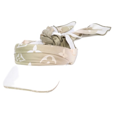 ルイヴィトン 【即決/国内正規】M77546 ビジェール・サン アンド シルク サンバイザー