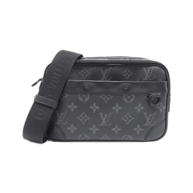 ルイヴィトン モノグラム エクリプス アルファ メッセンジャー M46955 ショルダーバッグ