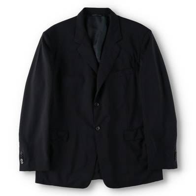 古着 ポールスミス Paul Smith ウールテーラードジャケット イタリア製 メンズL相当/daa000193
