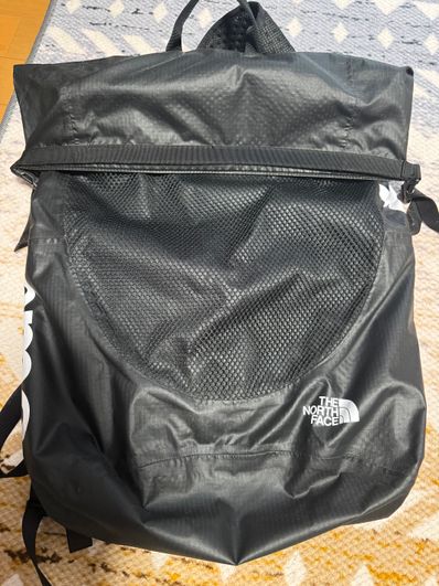 Supreme The North Face Waterproof Backpack "Black"