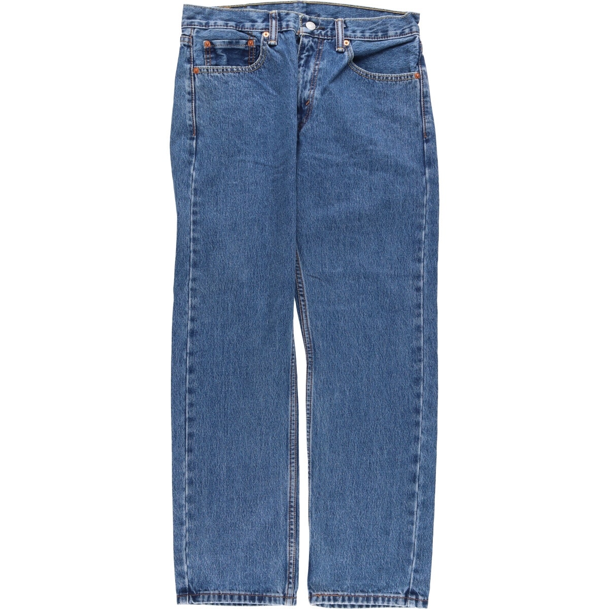 古着 リーバイス Levi's 505 テーパードデニムパンツ メンズw32相当/eaa587171