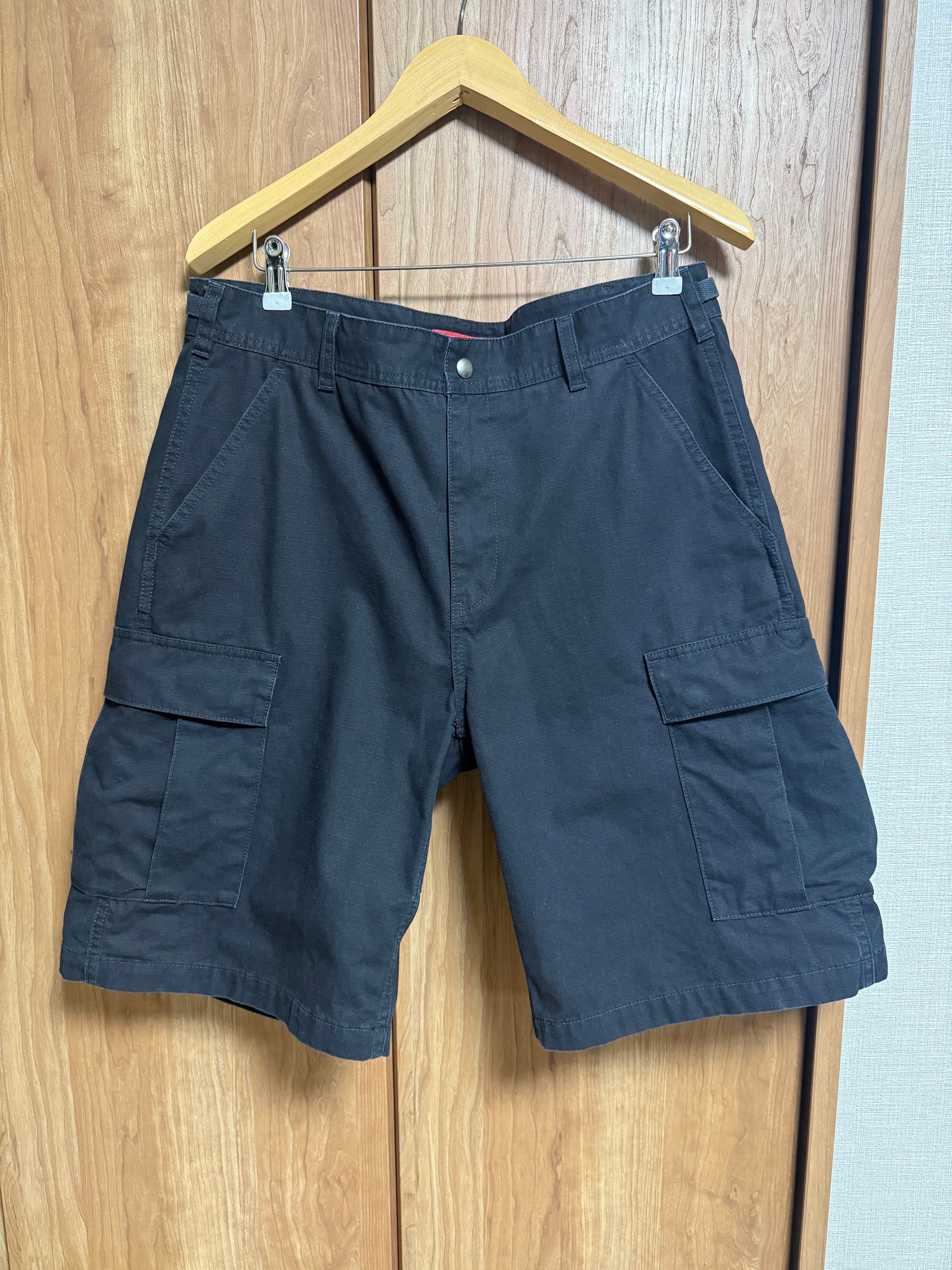 Supreme Cargo Short (26SS) "Black"