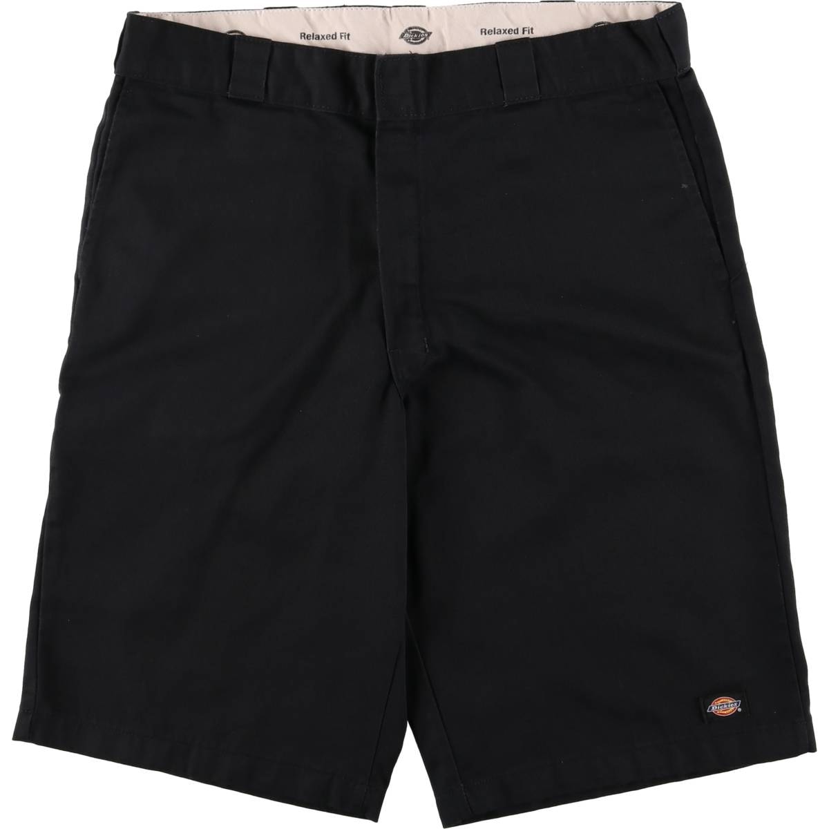 古着 ディッキーズ Dickies Relaxed Fit ワークショーツ ハーフパンツ メンズw37相当/eaa579693