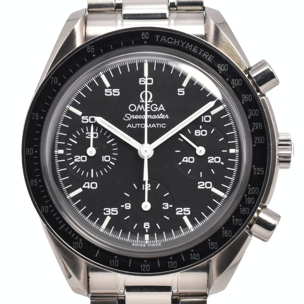オメガ OMEGA 3510.50 スピードマスター クロノグラフ 自動巻き メンズ 良品 B#146046