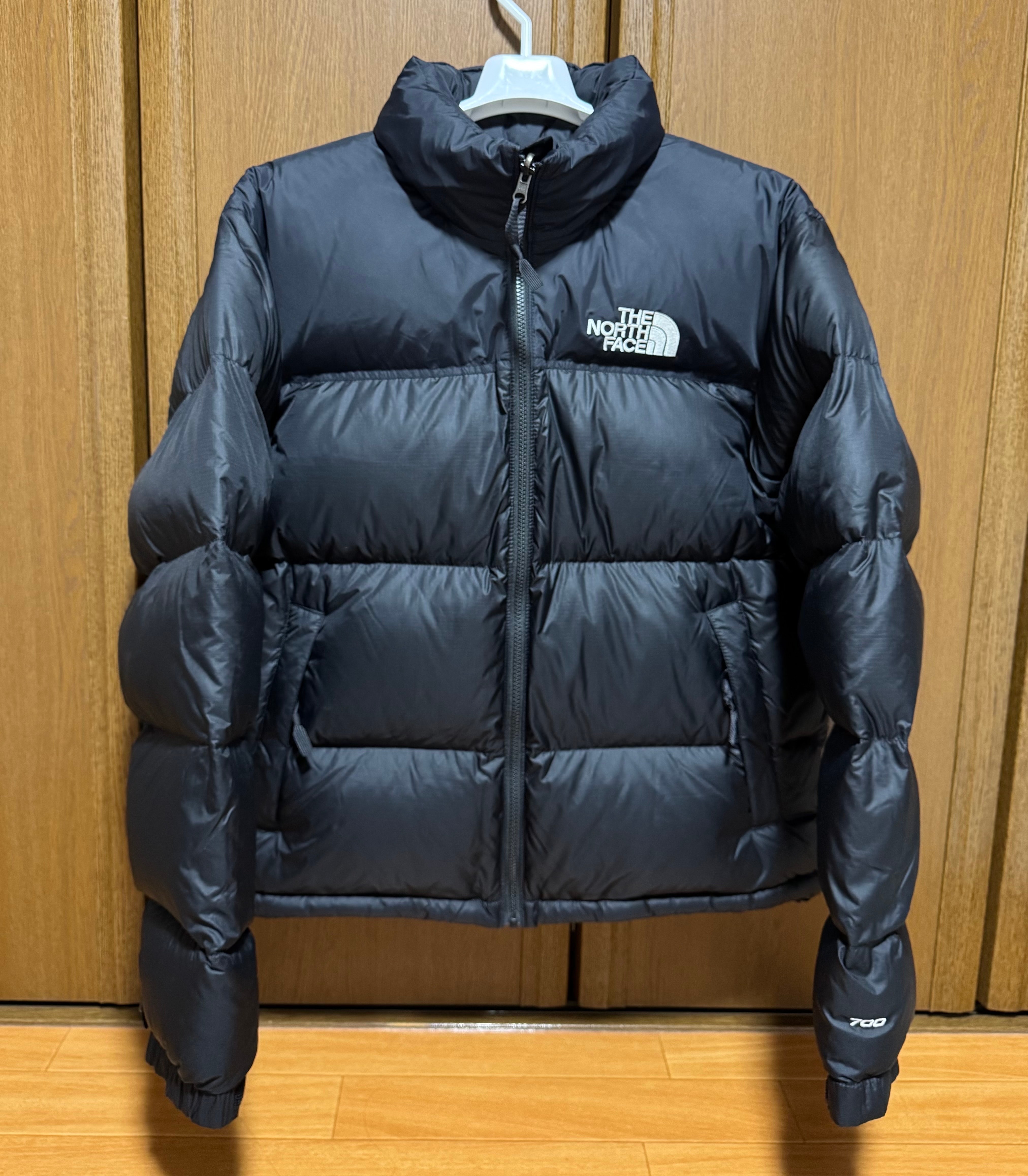 The North Face 1996 Retro Nuptse Jacket "Black"