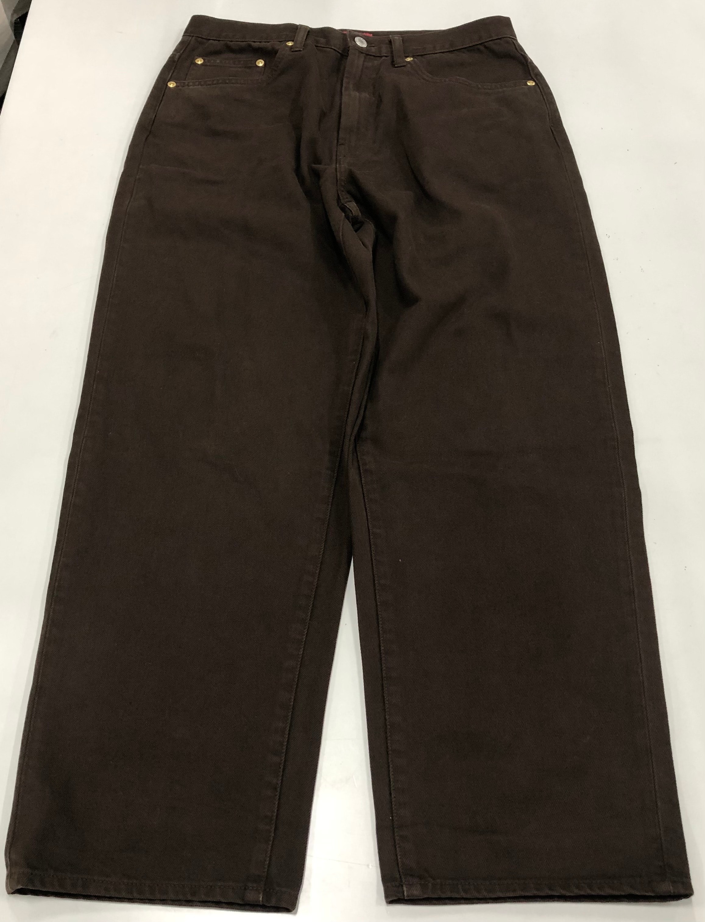 Supreme Baggy Jean "Brown" (22FW)