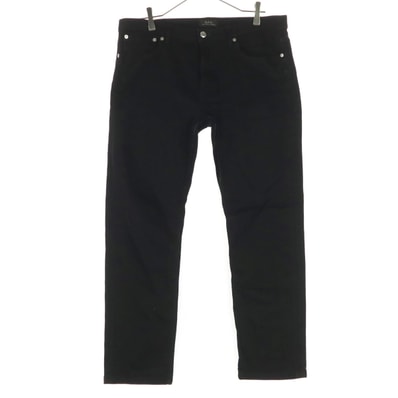 A.P.C. アーペーセー デニムパンツ w33 ブラック