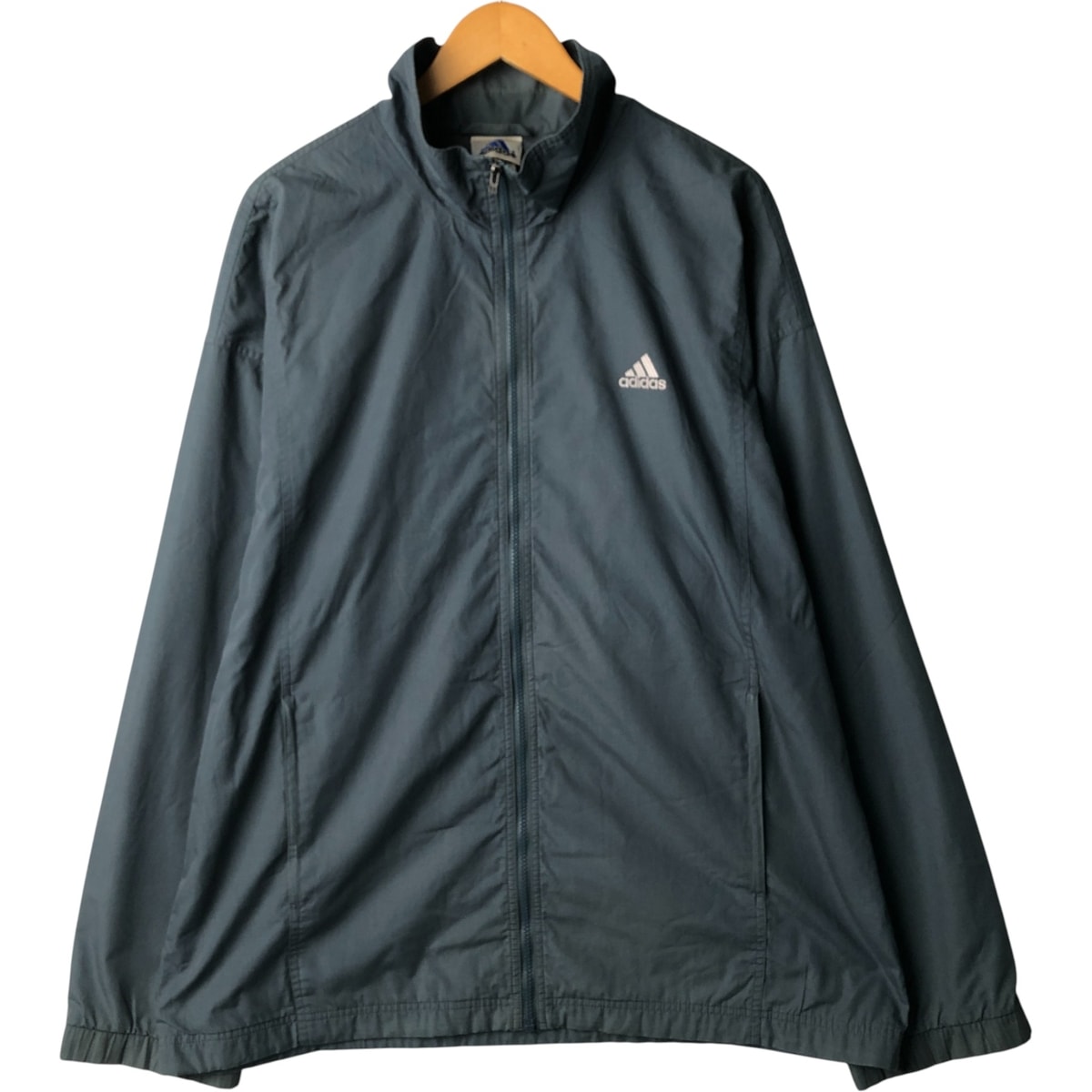 古着 90年代 アディダス adidas ウインドブレーカー メンズL相当 ヴィンテージ/eaa587202