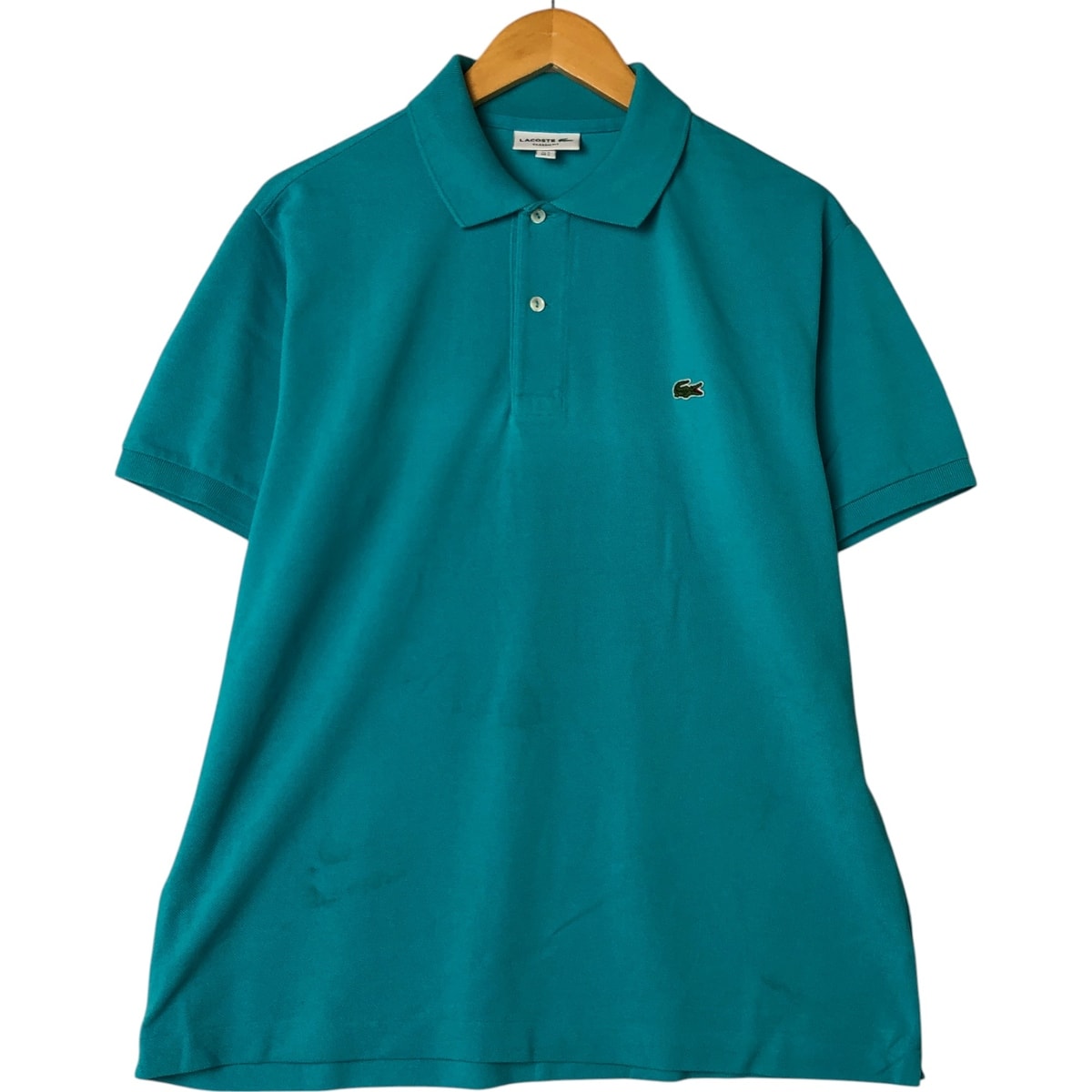 古着 ラコステ LACOSTE CLASSIC FIT 半袖 ポロシャツ メンズL相当/eaa529097