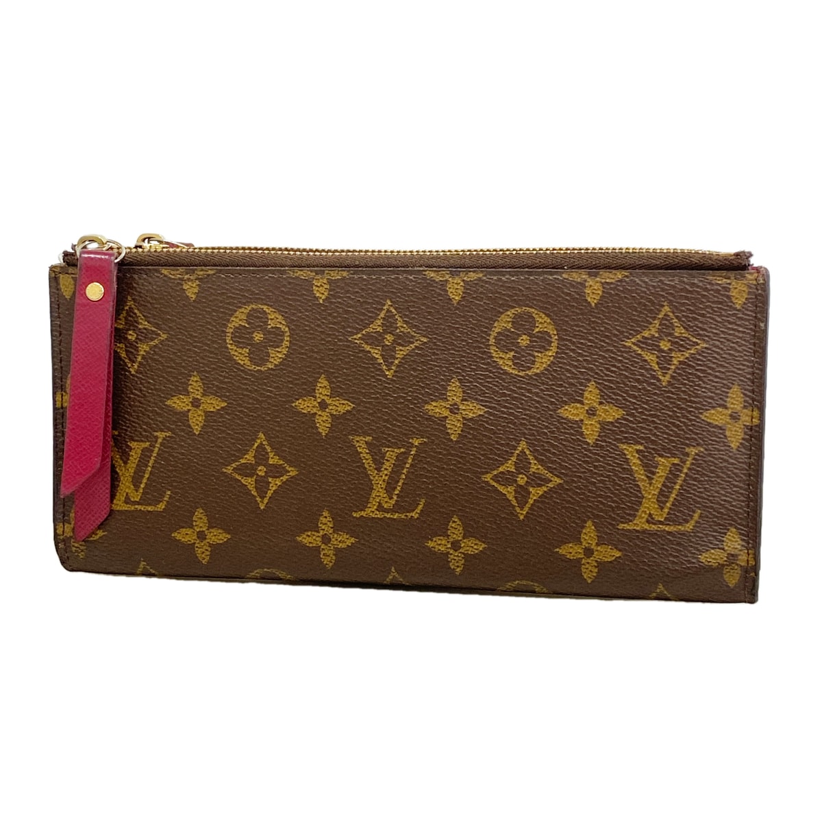 Louis Vuitton Adele Wallet Monogram