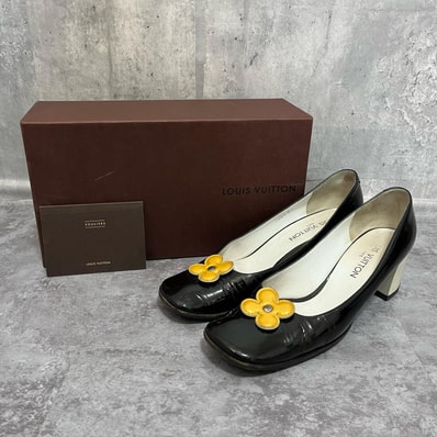 ルイ・ヴィトン パンプス レディース