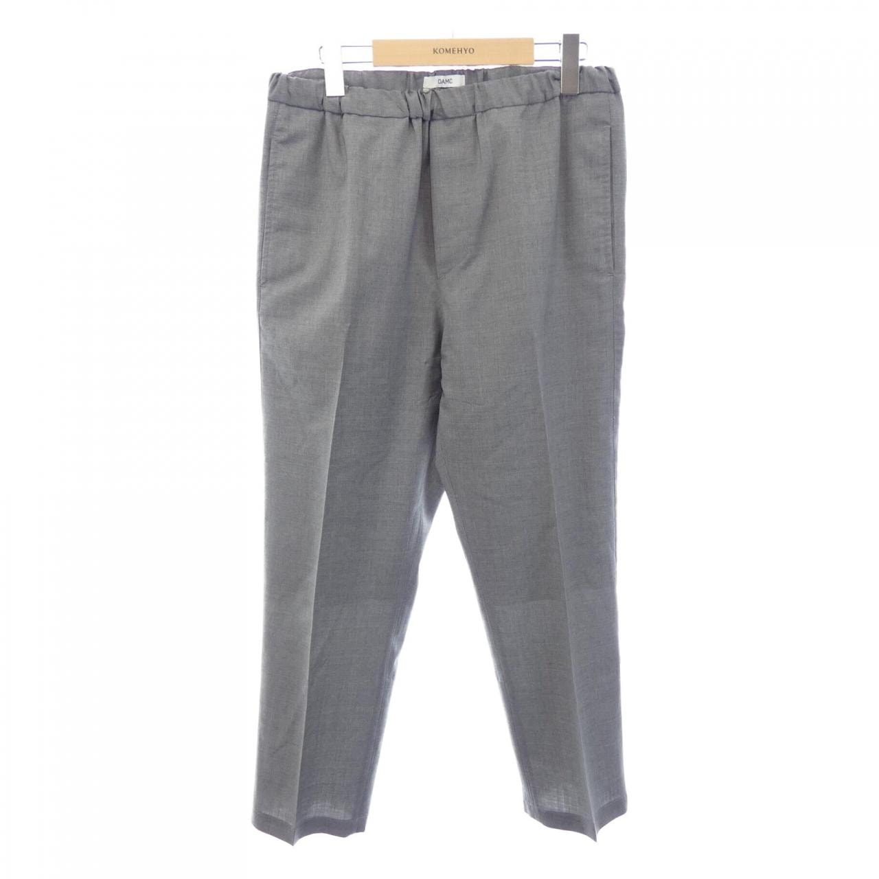 オーエーエムシー OAMC OAMO313633 パンツ