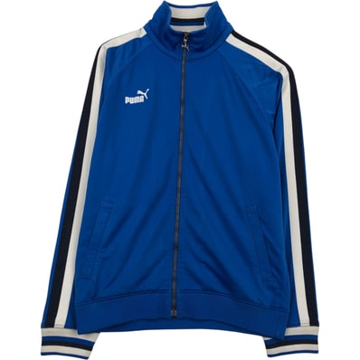 古着 90~00年代 プーマ PUMA ジャージ トラックジャケット メンズS相当 ヴィンテージ/eaa634512