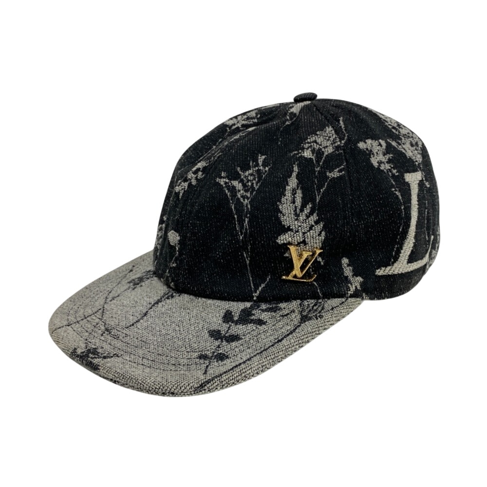 ルイヴィトン LOUIS VUITTON キャスケット イージーフィット MP2738 ブラック 