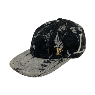 ルイヴィトン LOUIS VUITTON キャスケット イージーフィット MP2738 ブラック