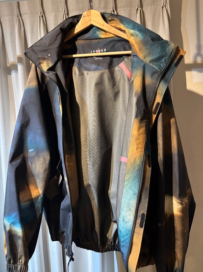 ジョーダン フィアレス GORE-TEXジャケット