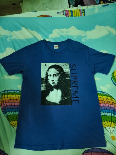 Supreme Heaven and Earth Tee Supreme Heaven and Earth Tee