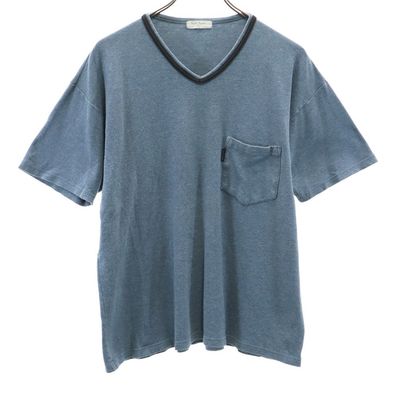 Paul Smith 半袖 Vネック Tシャツ