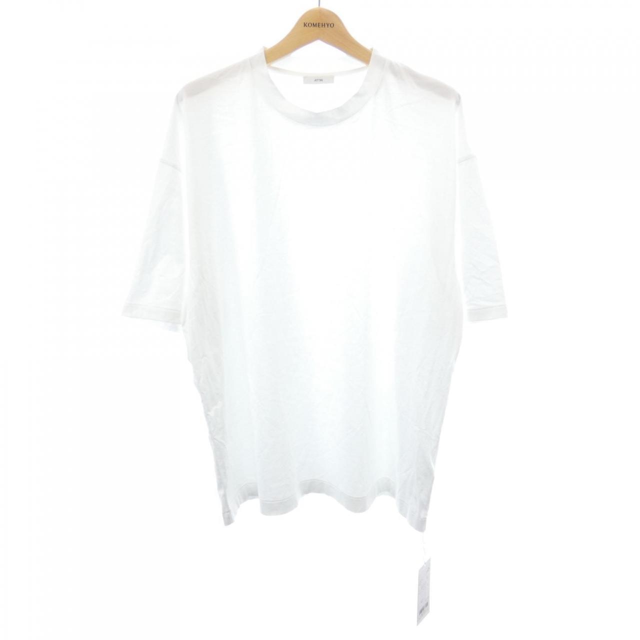 エイトン ATON Tシャツ