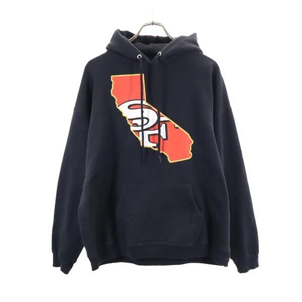 Hanes ヘインズ 長袖 スウェットパーカー