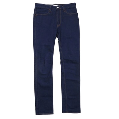 nonnative ノンネイティブ デニムパンツ NN-P3812 DWELLER 4P JEANS TAPERED FIT C/P 12.5oz DENIM STRETCH OW デニムパンツ ブルー系【中古】