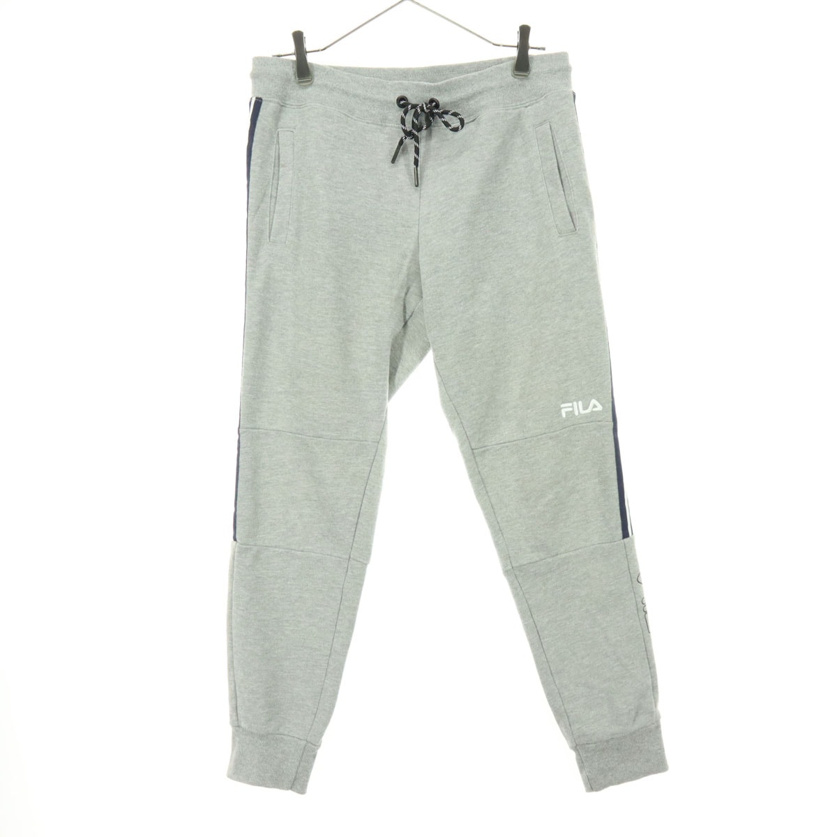 FILA フィラ スウェットパンツ L グレー