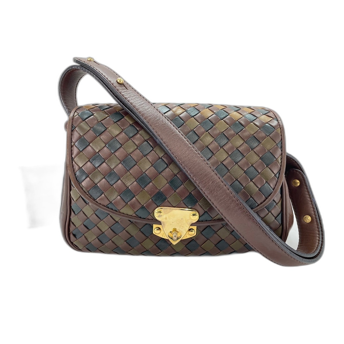 ボッテガヴェネタ BOTTEGAVENETA ショルダーバッグ【中古】
