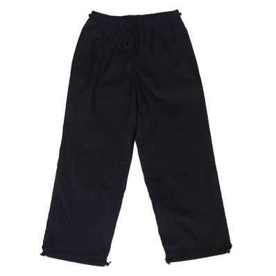 WTAPS SPST2501 / Trousers / Poly. Twill. COOLMAX "Black"