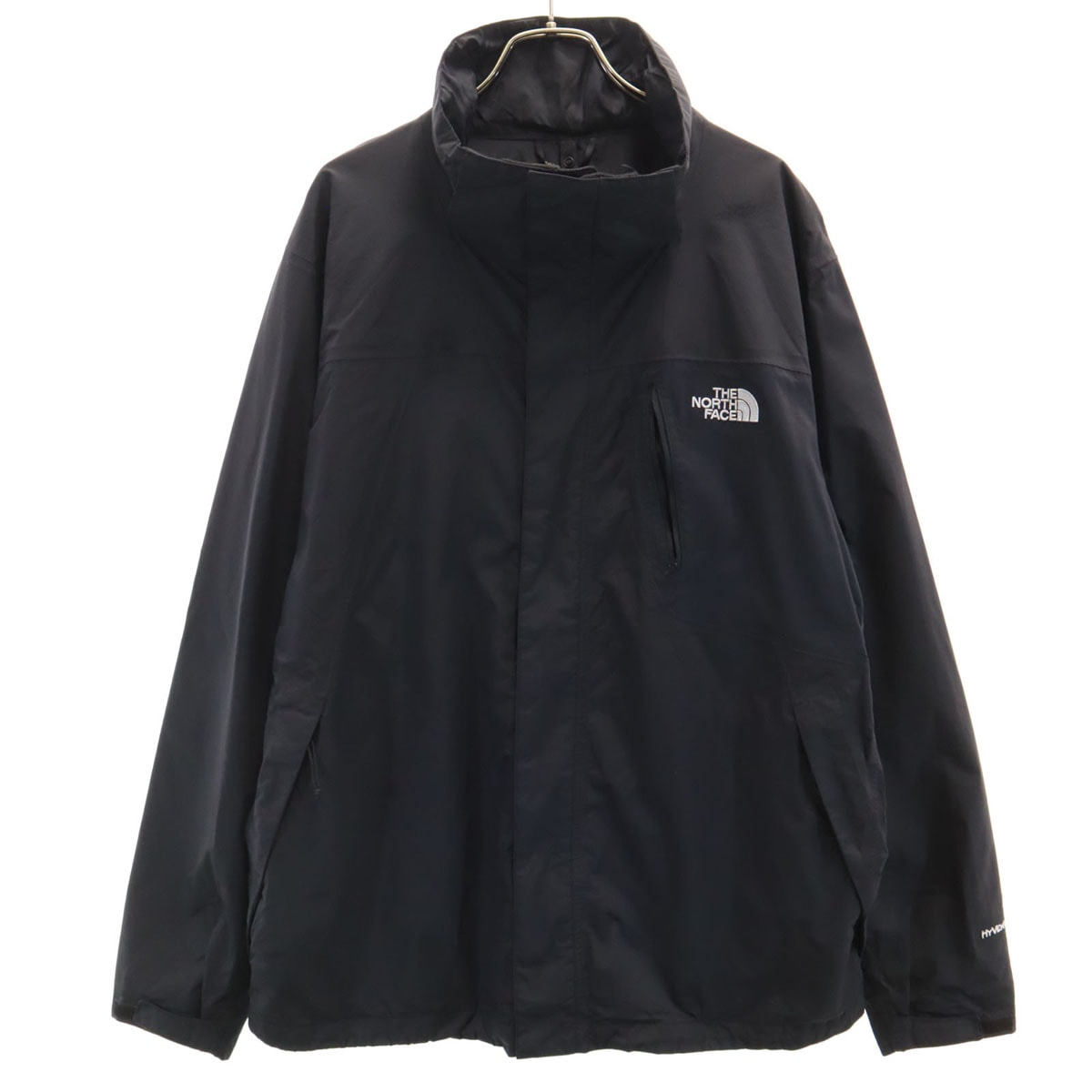 THE NORTH FACE ノースフェイス ナイロンジャケット L ブラック C847 アウトドア