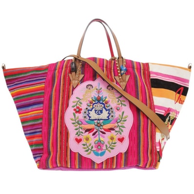 クリスチャンルブタン MEXICABA メキシカバ 2WAY