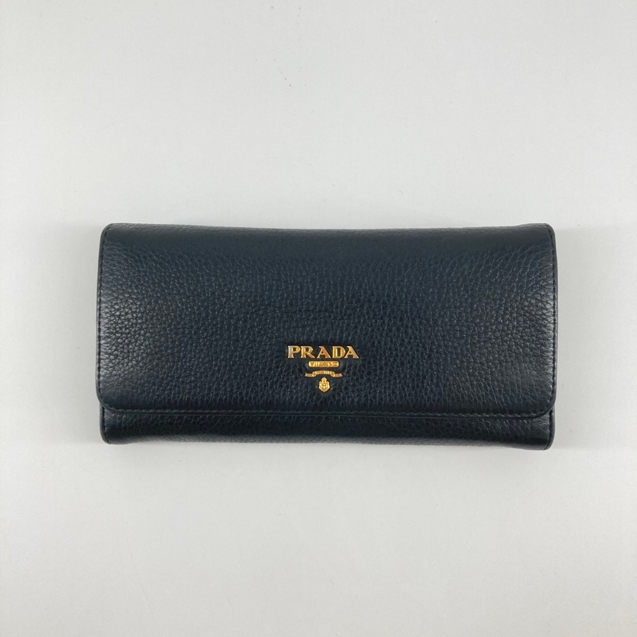 PRADA(プラダ) 1MH132 長財布 ブラック