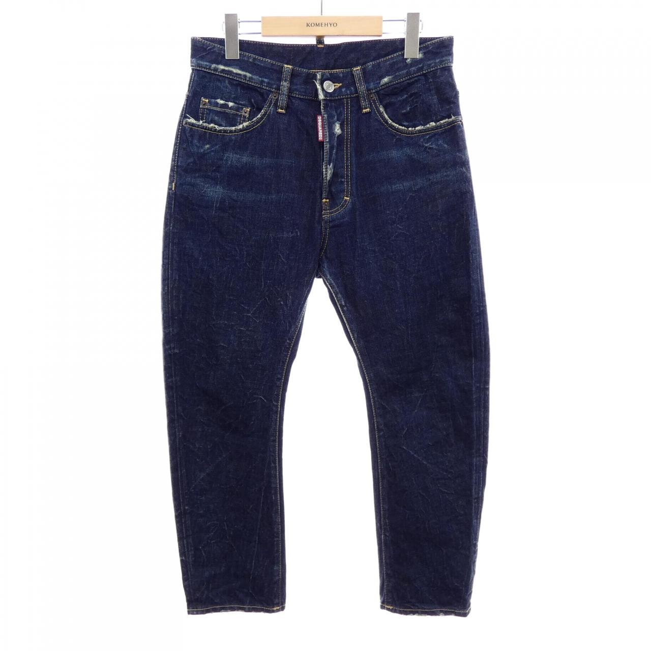 ディースクエアード DSQUARED2 S71LB1446 ジーンズ