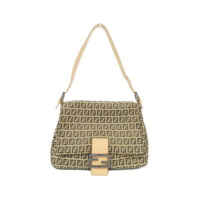 【ヴィンテージ】フェンディ マンマ バゲット 8BR001 ショルダーバッグ