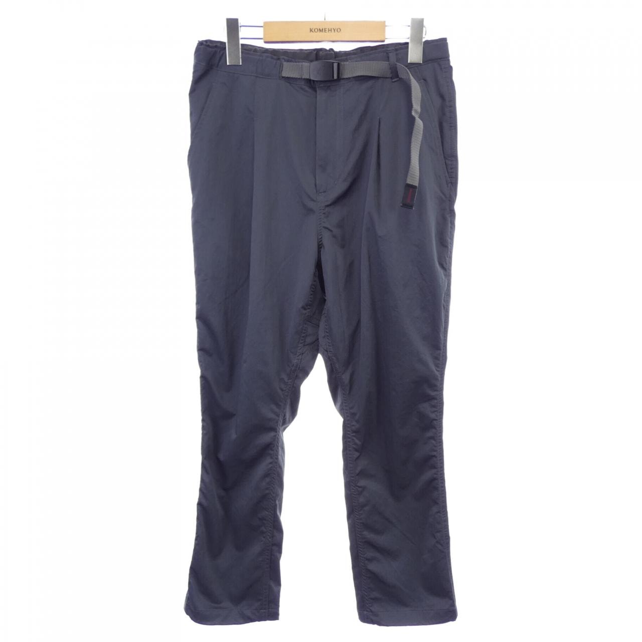 ノンネイティブ NONNATIVE GRAMICCI NN-P4766 パンツ