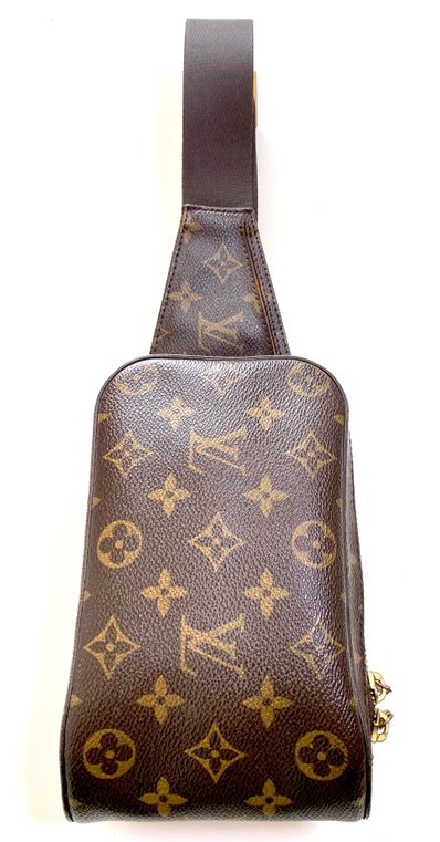 Louis Vuitton Geronimos Monogram