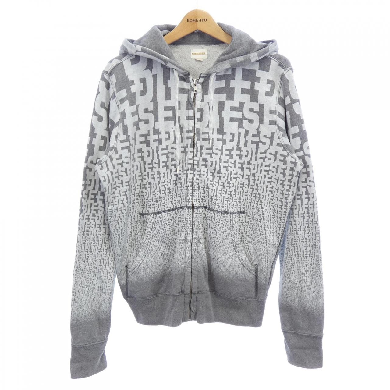 ディーゼル DIESEL パーカー