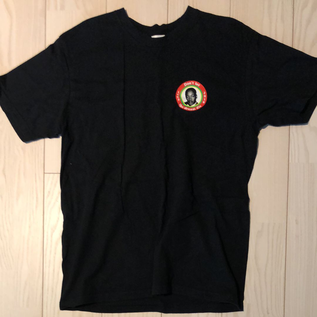Supreme Dream Tee "Black"