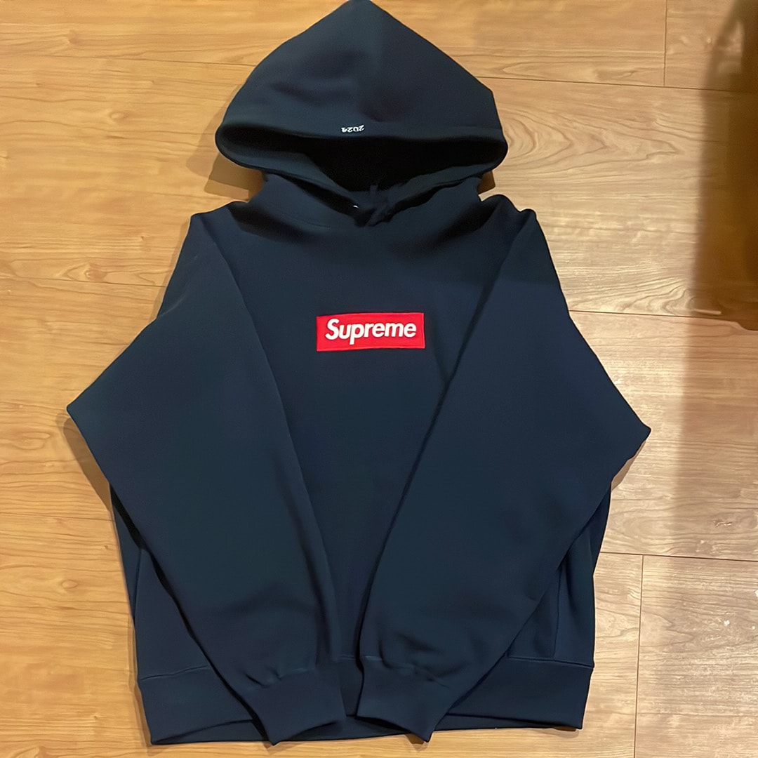 Supreme Kate Moss Hooded Sweatshirt 