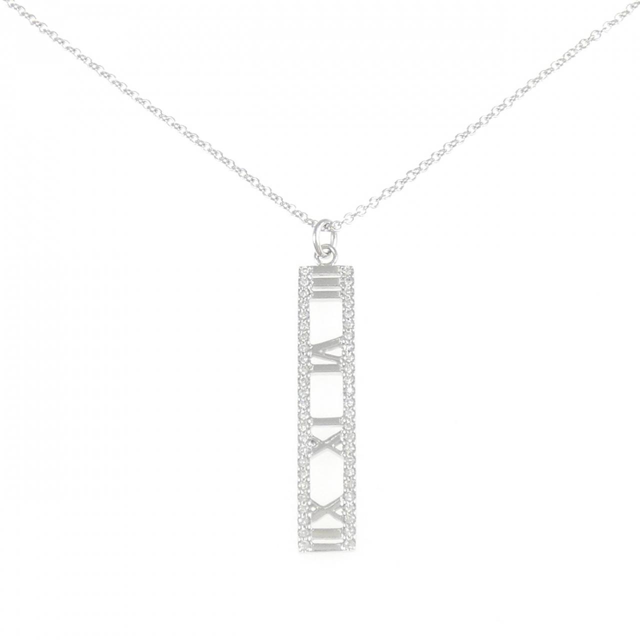 ティファニー アトラス ネックレス