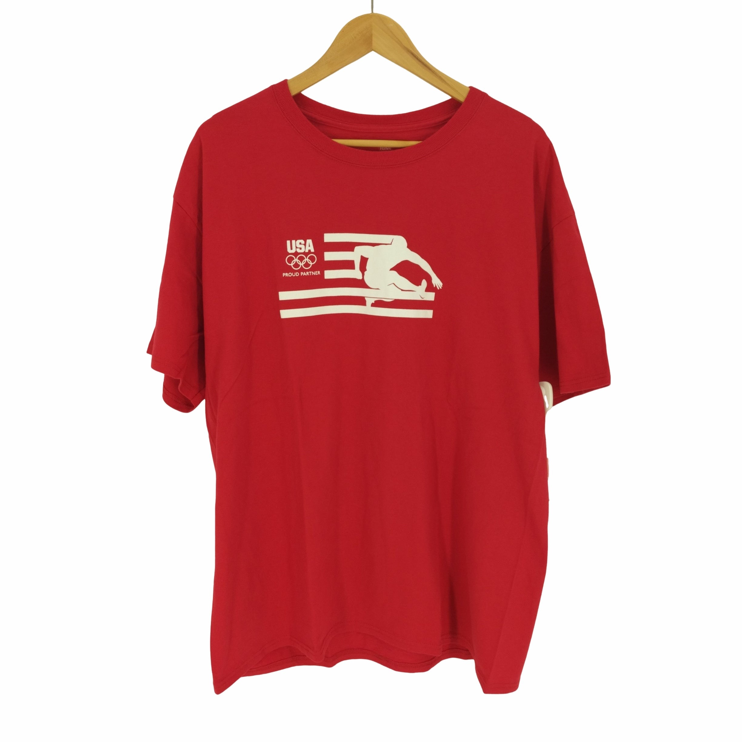 ボディ スポーツ 大会 プリント S/S Tシャツ【1131859949260】