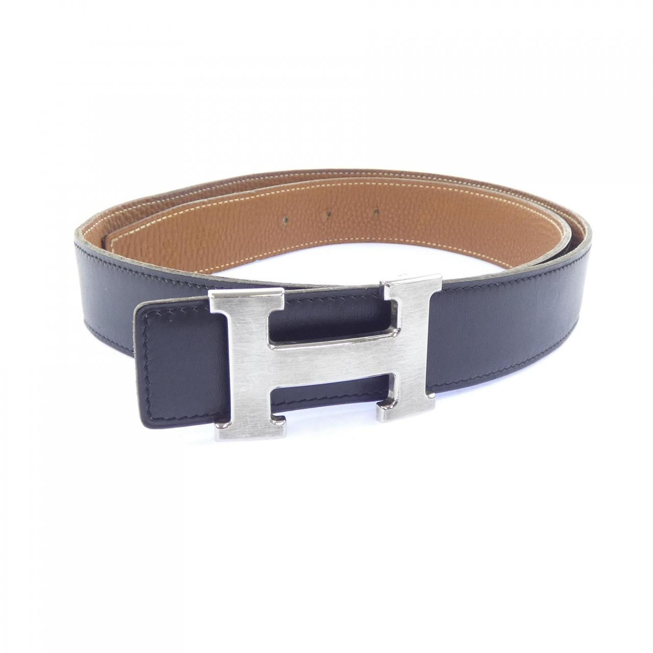 エルメス HERMES H 32mm リバーシブル BELT