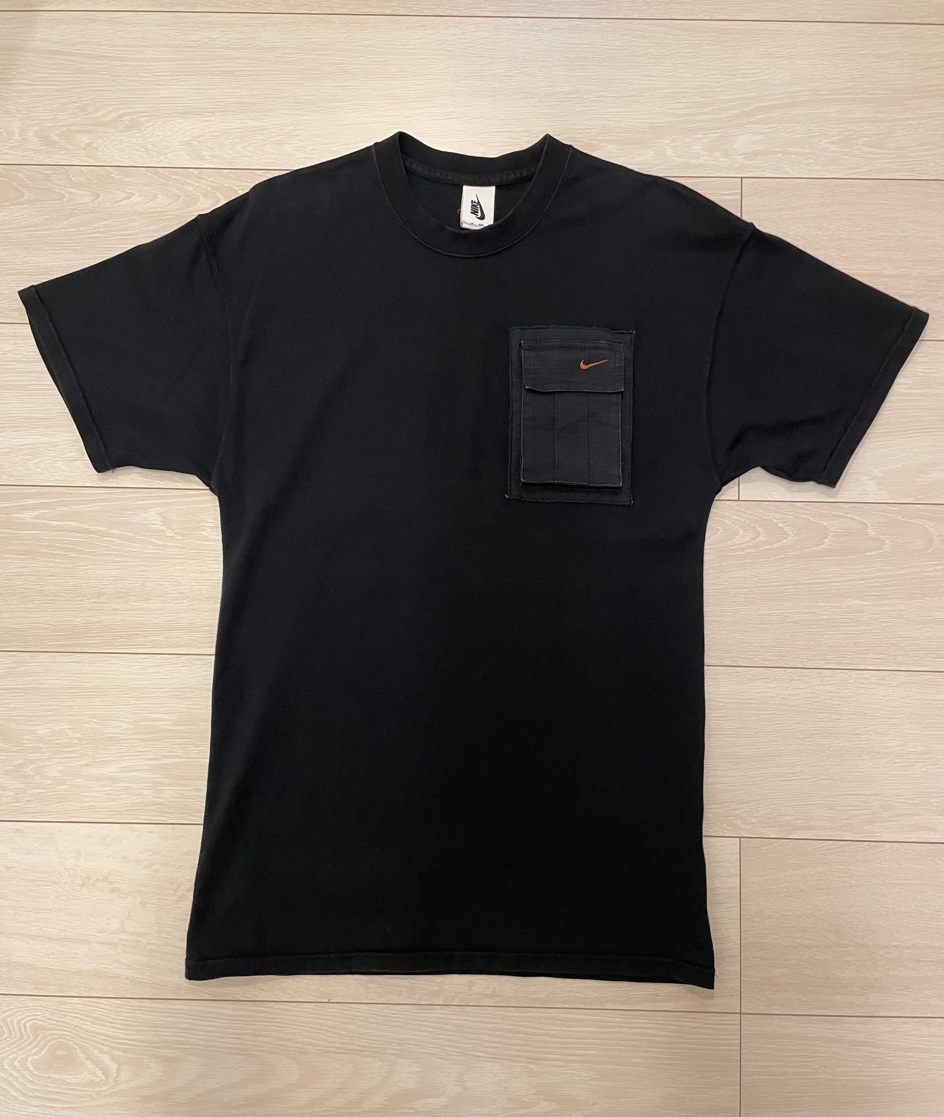 Nike x Travis NRG AG Tee "Black"
