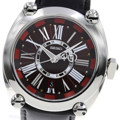 セイコー ガランテ メカニカル メンズ 【中古】