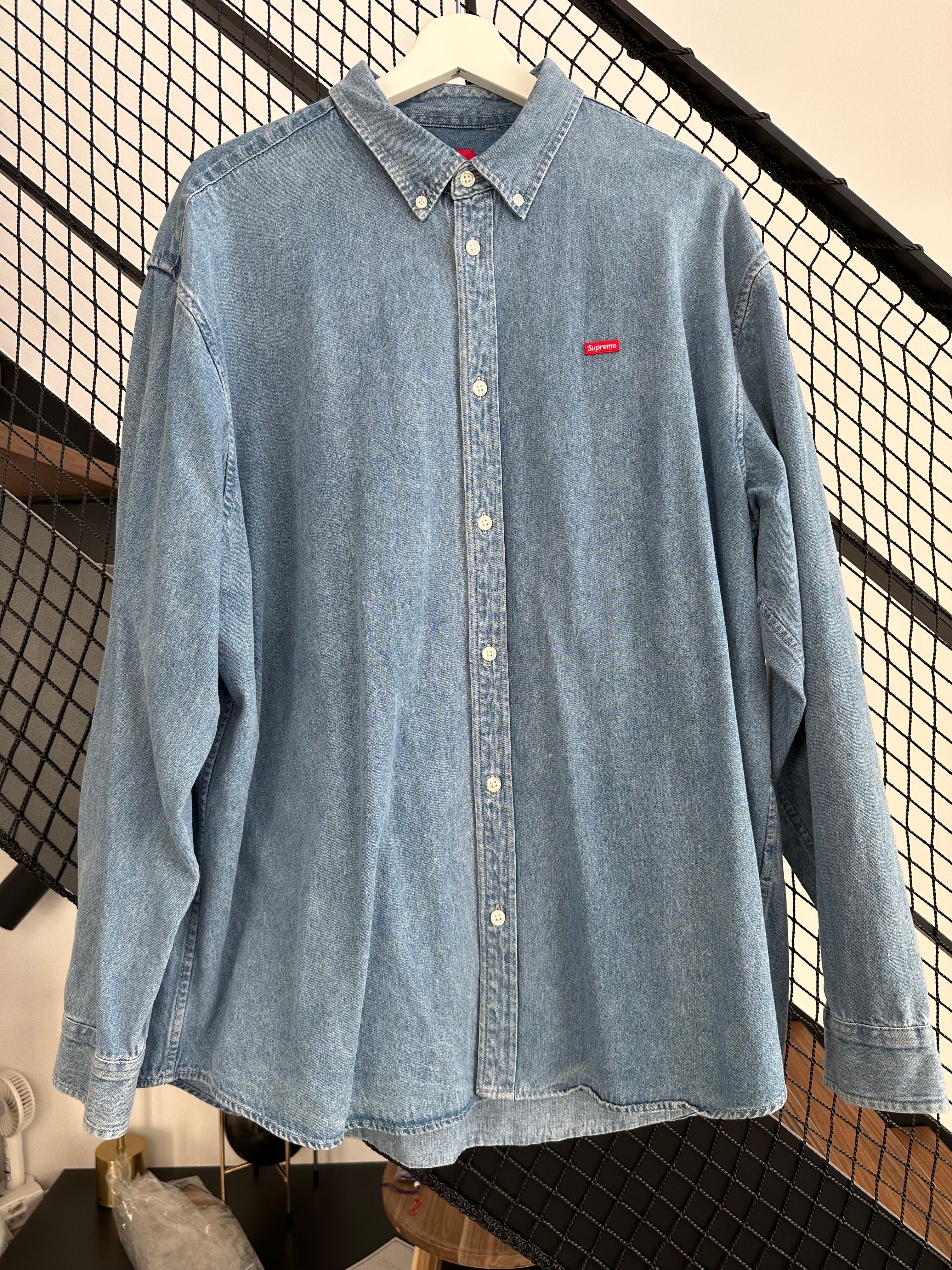 Supreme Small Box Shirt 