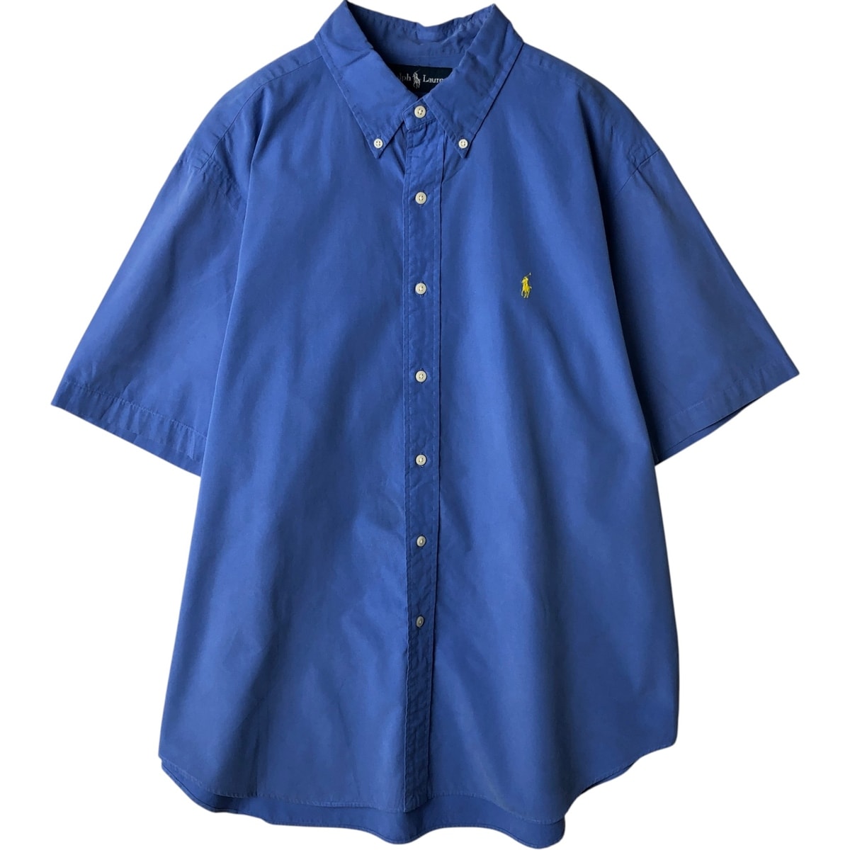 ALOUND Oversized Polo Shirts 