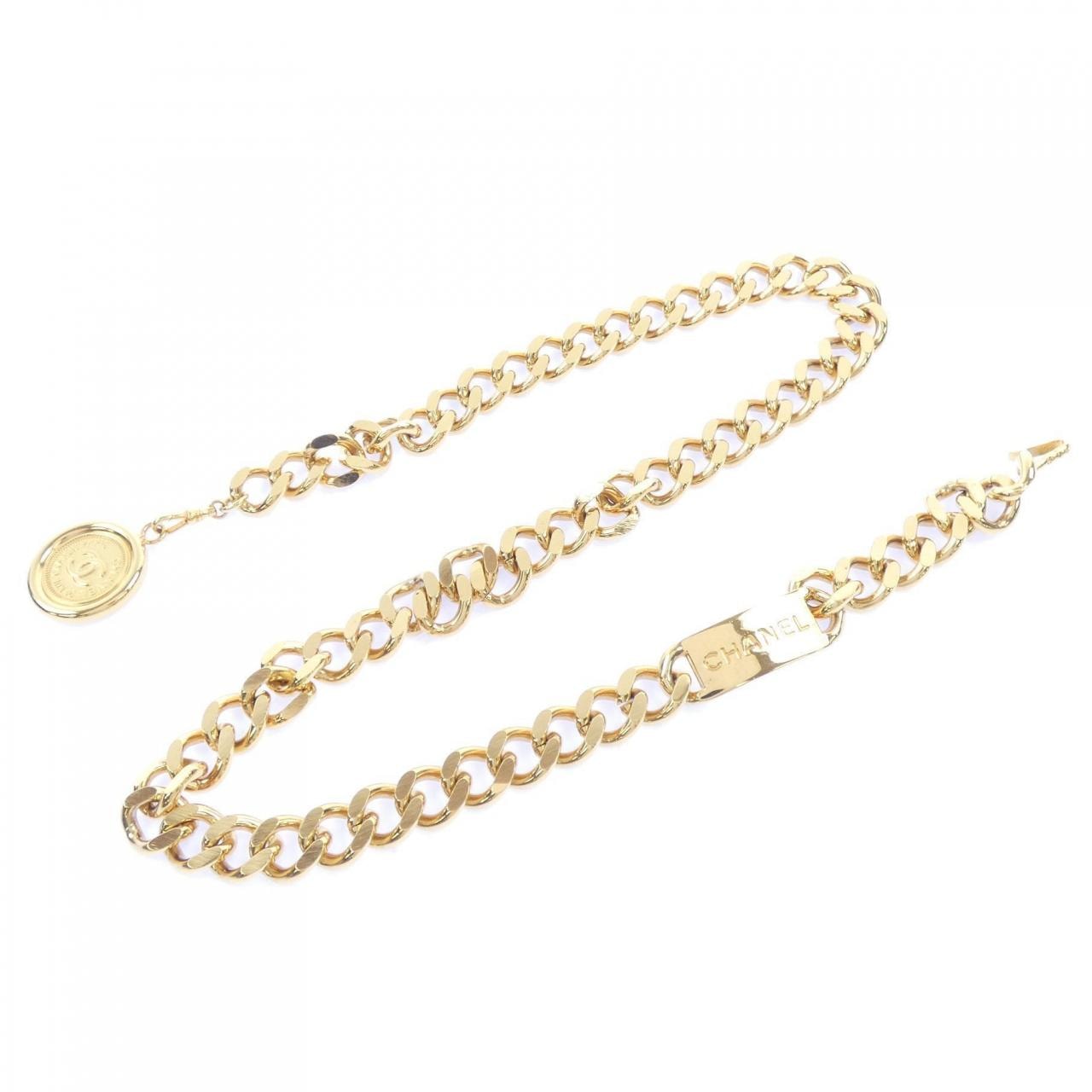 【ヴィンテージ】シャネル CHANEL BELT