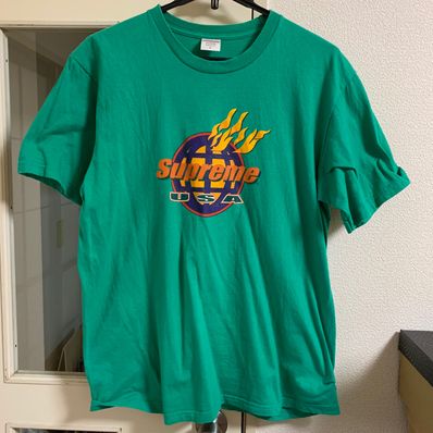 supreme tシャツ