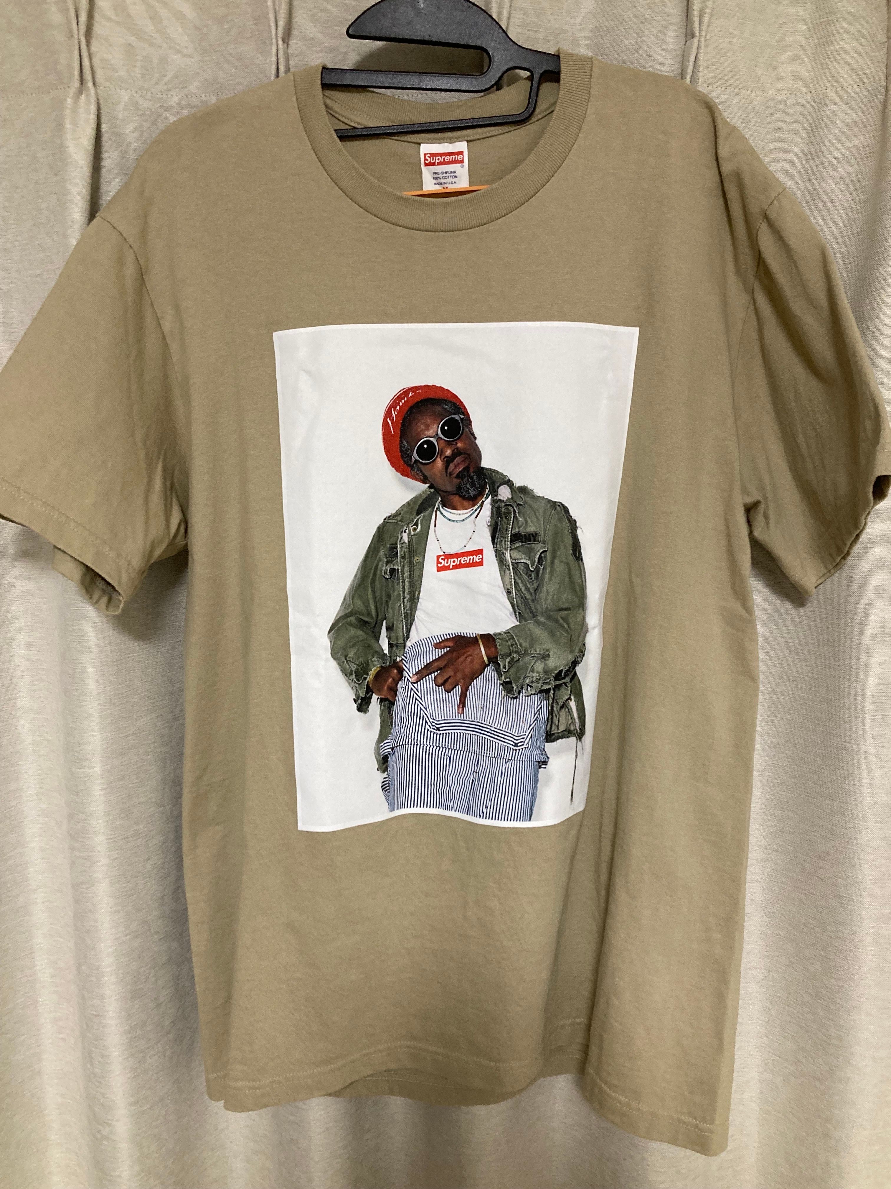Supreme Andre 3000 Tee "Stone"