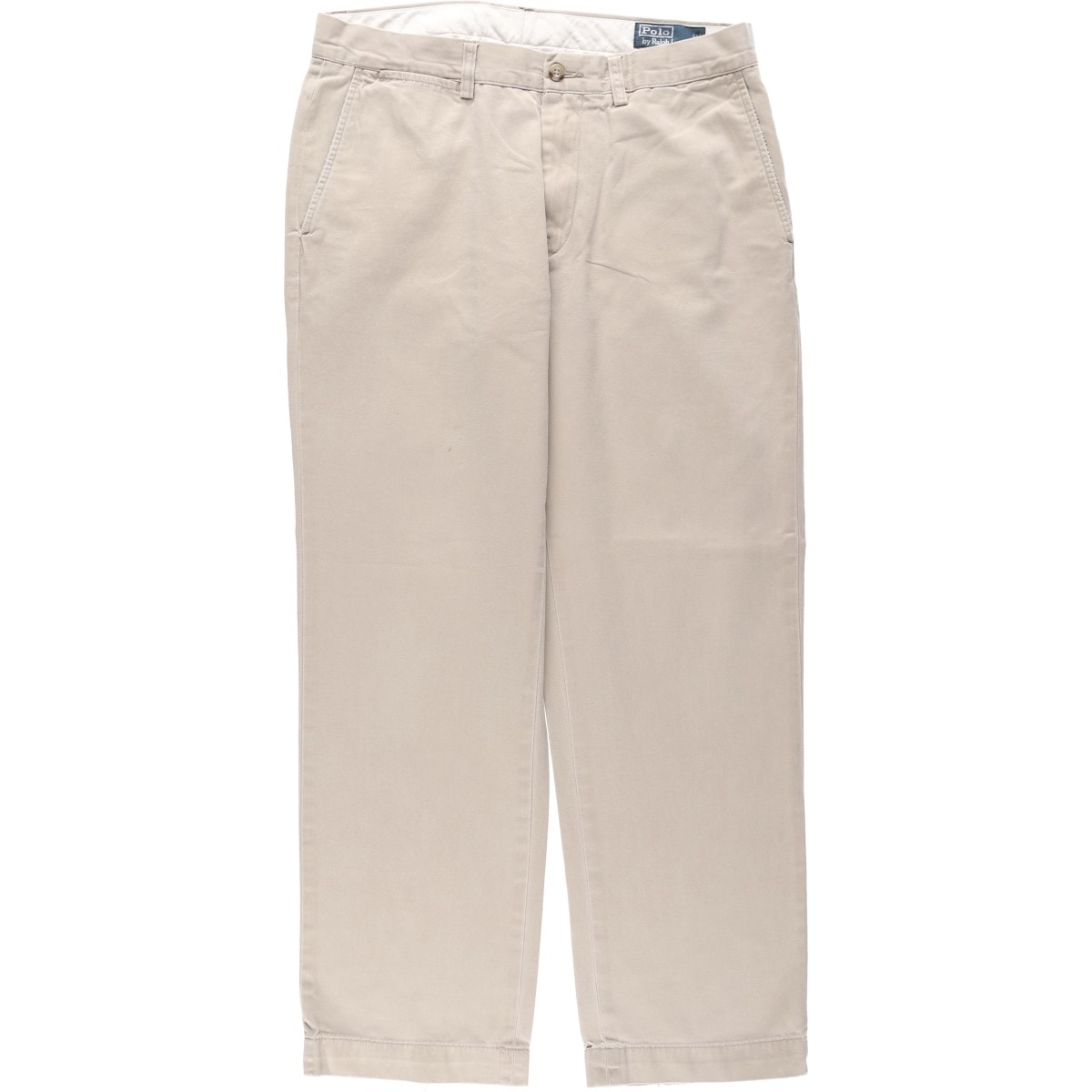 古着 ラルフローレン Ralph Lauren POLO by Ralph Lauren CLASSIC FIT チノパンツ メンズw34相当/eaa656013